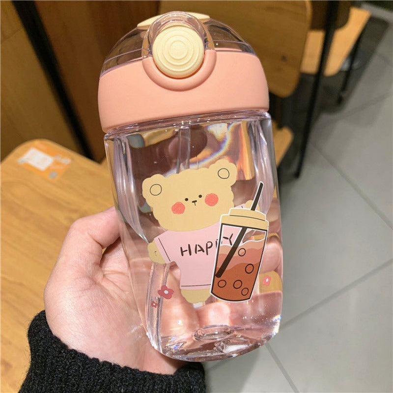Fall-Resistant Children'S Cups
