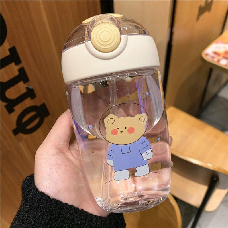 Fall-Resistant Children'S Cups