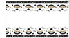 Paper Plate Tablecloth Paper Cup Birthday Party Tableware Set