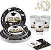 Paper Plate Tablecloth Paper Cup Birthday Party Tableware Set