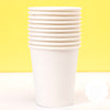 Colored Paper Plates Handmade Eco-friendly Paper Plates Paper Cups