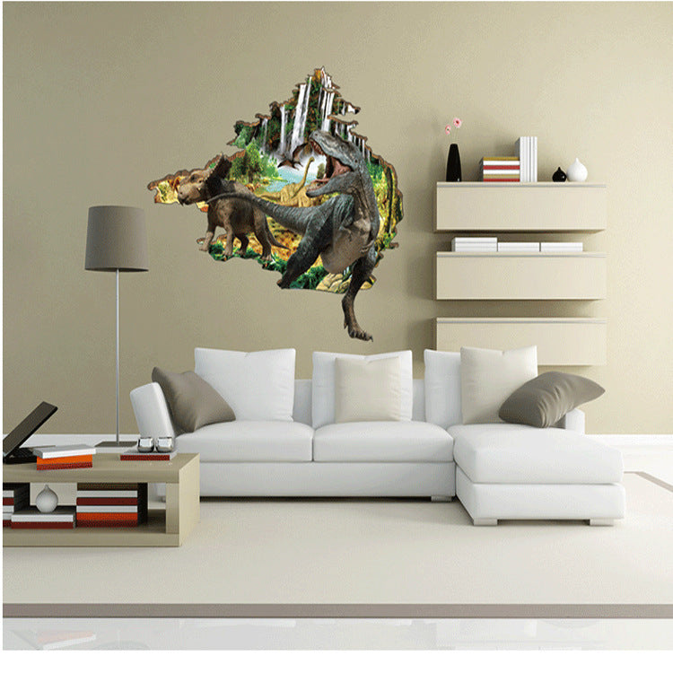 Boys Bedroom Decoration Wall Stickers Stickers