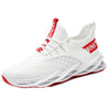 Flying Woven Men's Shoes Casual Shoes Fashion Running Shoes Men's Sports Shoes