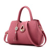 SMOOZA Famous Designer Brand Luxury Women Handbag Tassel Women Bag Top-Handle Bags Fashion Women Messenger Shoulder Bags