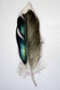 Feather Hanging Wall Art Painting Living Room Background Wall