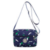 New Mummy Bags Shoulder Diagonal Bags Casual Canvas Bags Stall Bags