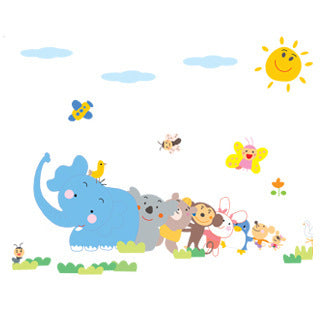 Removable Wall Stickers Children's Room Stickers