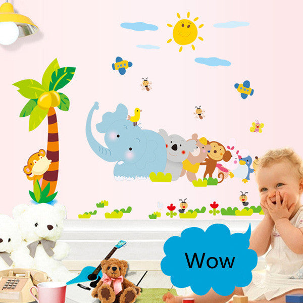 Removable Wall Stickers Children's Room Stickers