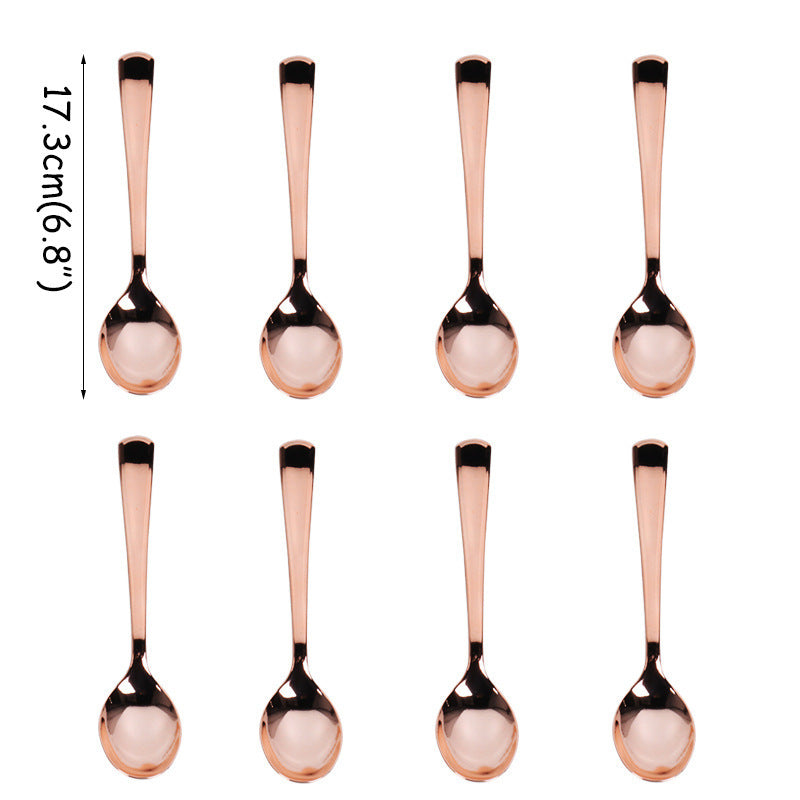 Rose Gold Paper Cups And Trays Disposable Party Supplies