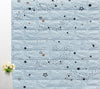 Self-adhesive Wallpaper Waterproof Anti-collision Background Wall Brick Wallpaper 3d Solid Wall Stickers Soft Bag
