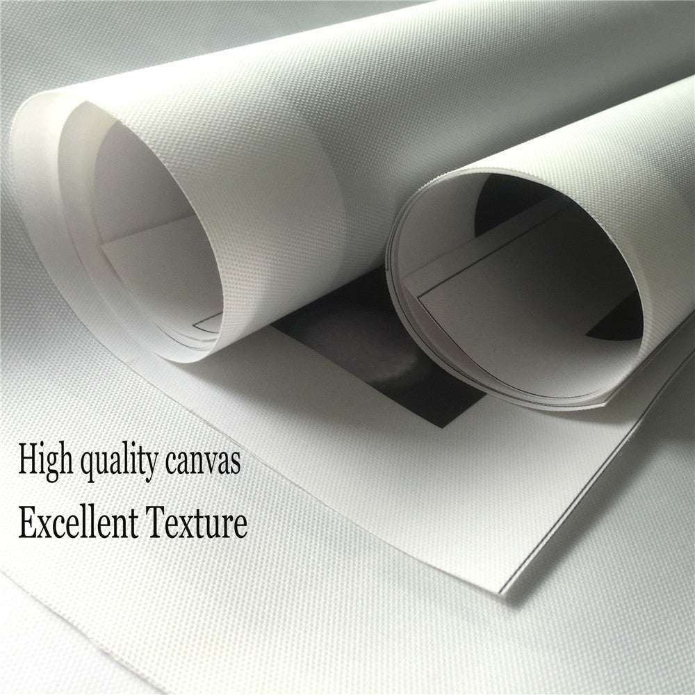 Art Pavilion Custom Decorative Painting Canvas Painting Core Frame Without Frame Painting