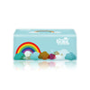 Rainbow Pumping Paper 3 Layers 300 Sheets Of Log Paper Towel Household Facial Tissue Paper Napkin Household Toilet Paper Wholesale 100 Pumping