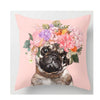 Cute animal pillow cover cushion cover