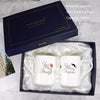 Couple of lovers cups mug personality cup ceramic cup