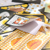 Cute Literary Journal Decoration Material Stickers 40 Pieces Into Stickers