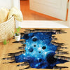 Super-Realistic Wall Stickers Imitation 3D Stereo Stickers