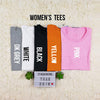Prayer Is The Weapon Graphic Women's Short Sleeve