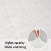 Lightning Storm Bedding Blue Lightning Strike Comforter Set 3 Piece Lightning Storm Bed Sets 3D Nature Design Quilt Set