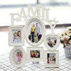 Wall Hanging Family Photo Frames - Teenagers and Adults - Plastic, 14+ - Suitable for Family, Bedroom, Living Room