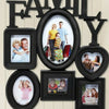 Wall Hanging Family Photo Frames - Teenagers and Adults - Plastic, 14+ - Suitable for Family, Bedroom, Living Room