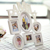 Wall Hanging Family Photo Frames - Teenagers and Adults - Plastic, 14+ - Suitable for Family, Bedroom, Living Room