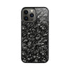 Carbon Fiber Magsafe Forged Pattern TPU Phone Case
