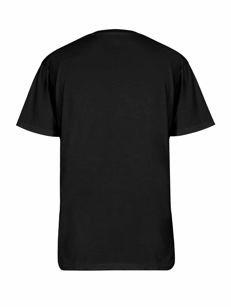 Mens Colorful Bruh Latter T-Shirt, Soft Slight and Cotton Fabric Tee for Young, Funny Picture Print for Men - Leisure Outfit, Premium Quality
