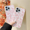 Flower Phone Case Suitable For IPhone13 1211promax Soft Cover Xr All-inclusive Drop-resistant