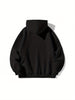 Trendy Devilish Competition Women's Hoodie- Soft Fleece Lining, Relaxed Fit, Long Sleeve, Casual Wear, Fashionable Graphic Print, Perfect for Outdoor Activities and Everyday Use