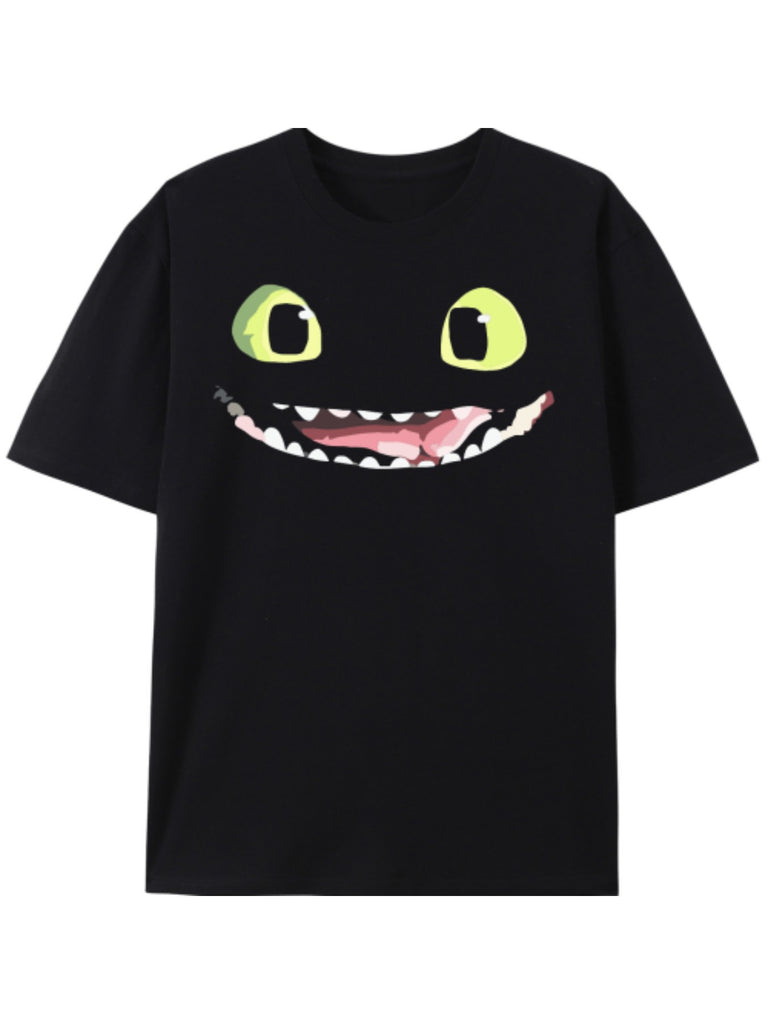 How To Train Your Dragon Hidden World Toothless T-Shirt