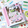 Sticker Package Korean Style Creative Journal Material DIY Decoration