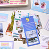 Sticker Package Korean Style Creative Journal Material DIY Decoration