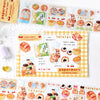 PET Strip Journal Tape Sweet Store Series