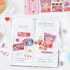 PET Strip Journal Tape Sweet Store Series