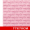 Brick Pattern 3d Stereo Wall Sticker