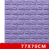 Brick Pattern 3d Stereo Wall Sticker