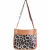 Women Fashion Leather Crossbody Bag Shoulder Bag Casual Handbag With Flexible Wearing Styles Adjustable Guitar Strap