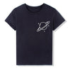 Women's printed letter round neck short-sleeved T-shirt foreign trade