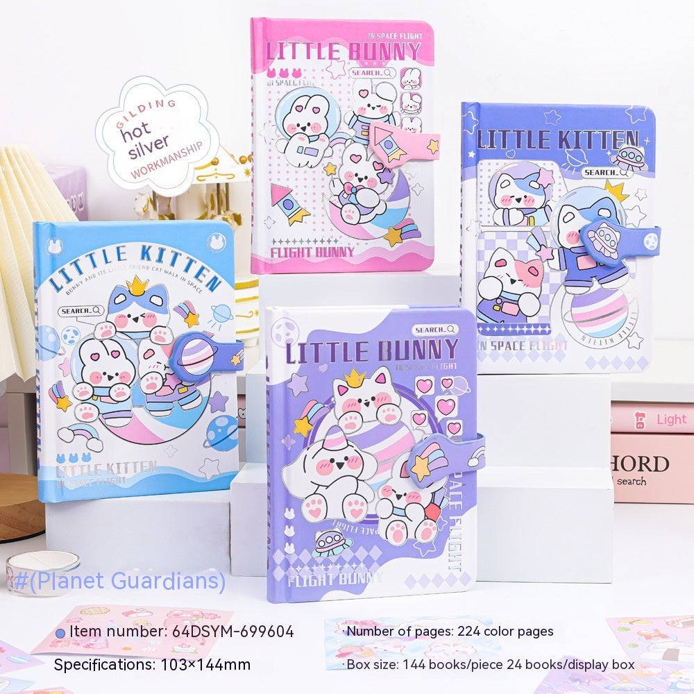 64K Journal Book Student Diary Notebook