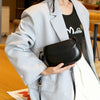 Candy Color Cute Shell Bag Ins Fashion Saddle Bags Women Shoulder Messenger Bag