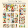Voice Of The Century Retro Sample Data Journal Decorative Stickers