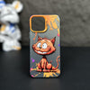 Personalized Silver Cat Phone Case