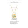 SUNFLOWER Short Necklace For Ladies Necklace