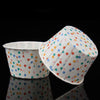 High Temperature Baking Utensils For Roll-top Cake Cups