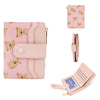 Women's Wallet Short Bear Printed Zipper