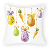 Easter Pillow Cover Sofa Cushion Cushion Cover