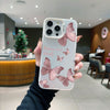 Butterfly Phone Case Drop-resistant Hard Creative