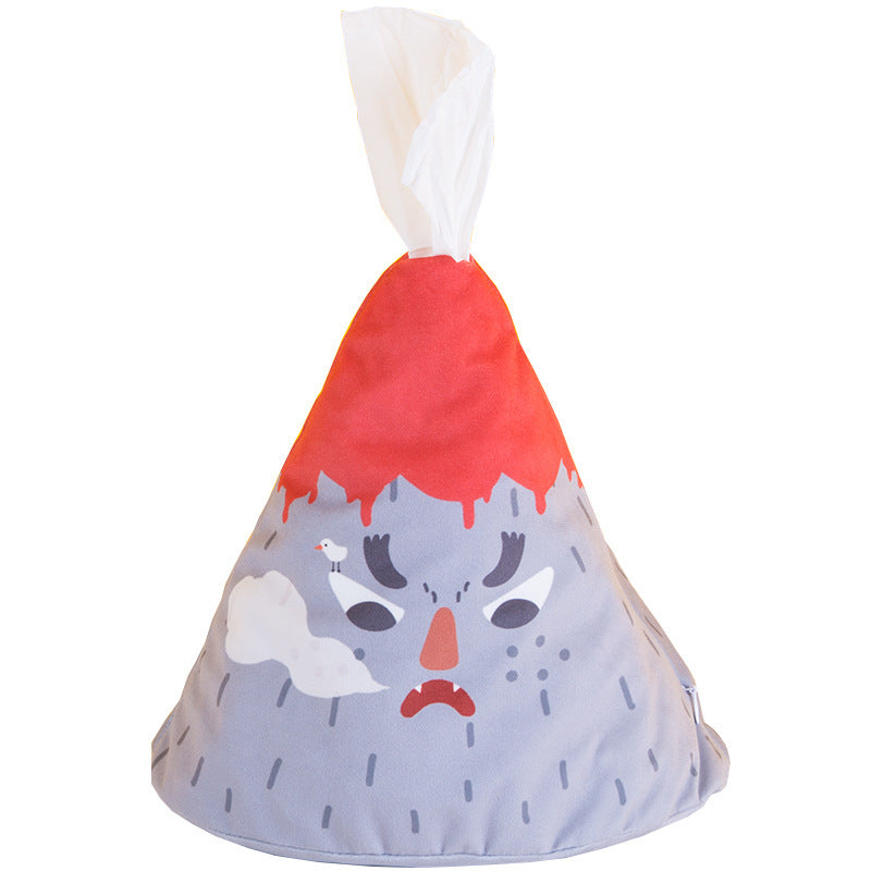 Fabric Tissue Paper Home Creative Paper Box