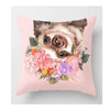 Cute animal pillow cover cushion cover
