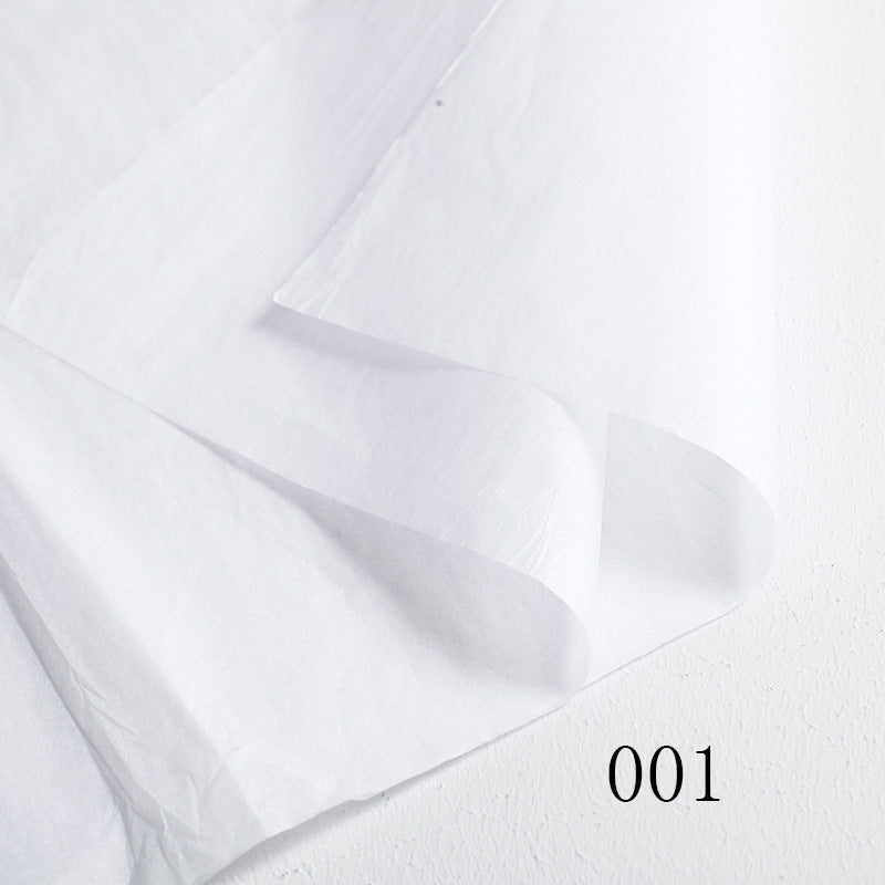 17G Color Copy Paper Mg Tissue Paper Clothes' Packaging Lining Paper